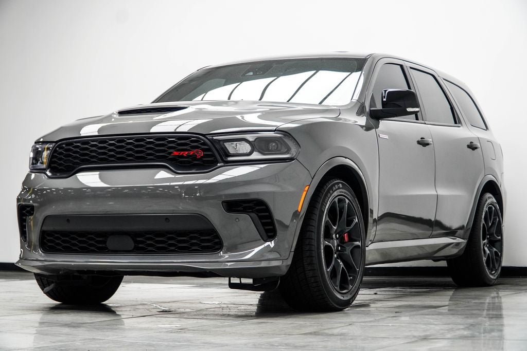 2024 Dodge Durango SRT Hellcat Premium