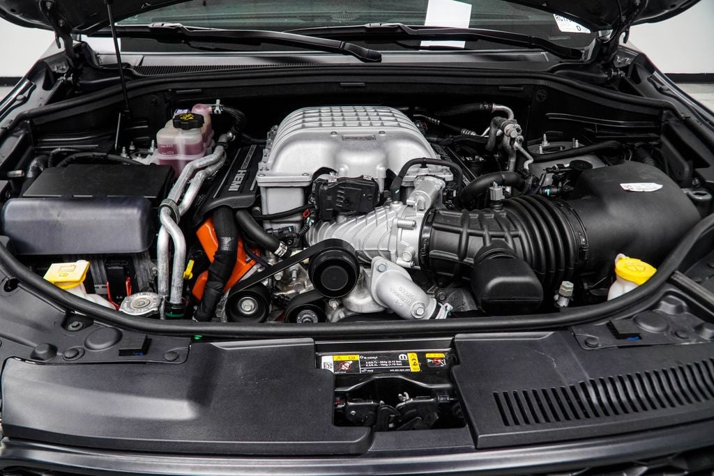 2024 Dodge Durango SRT Hellcat Premium