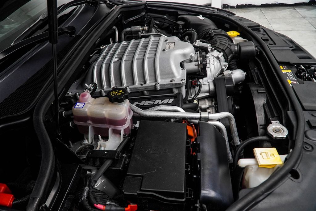 2024 Dodge Durango SRT Hellcat Premium