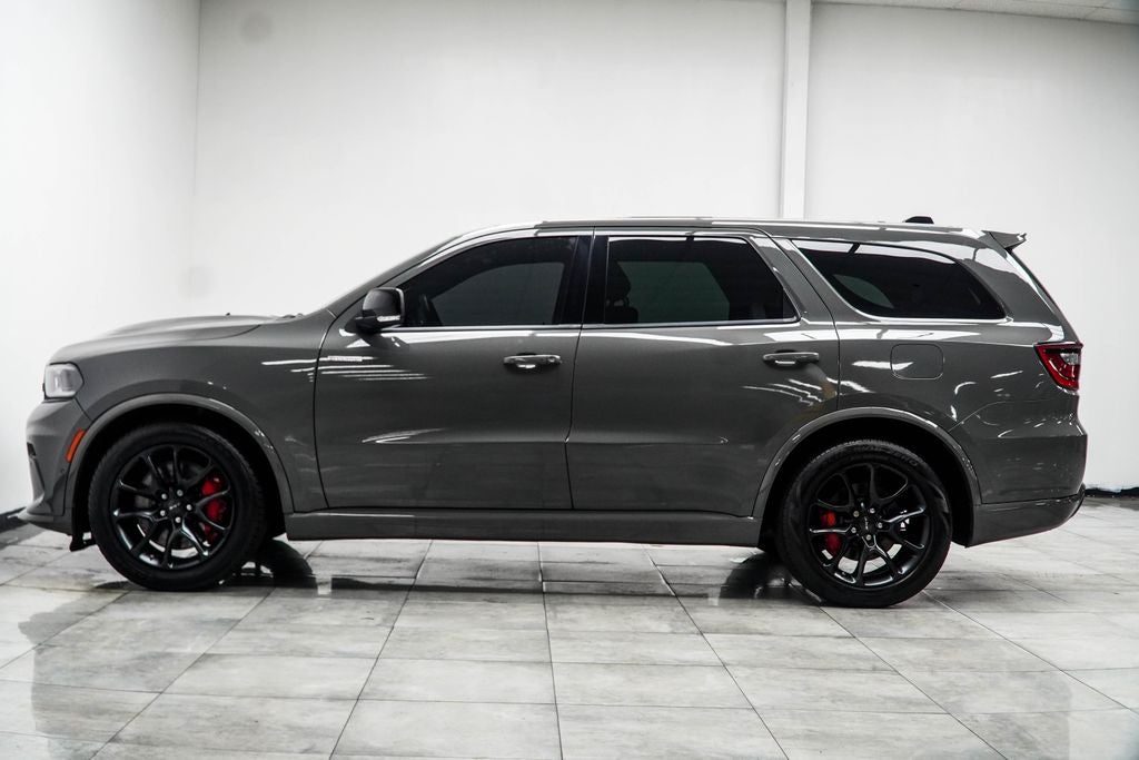 2024 Dodge Durango SRT Hellcat Premium