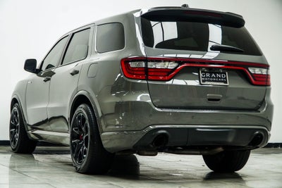 2024 Dodge Durango SRT Hellcat Premium