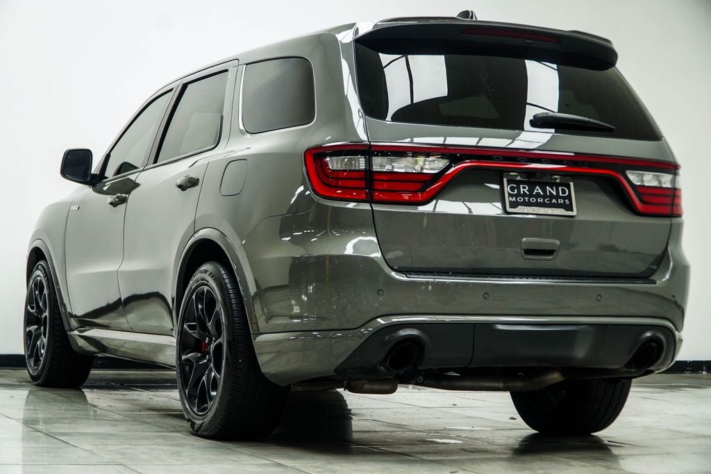 2024 Dodge Durango SRT Hellcat Premium
