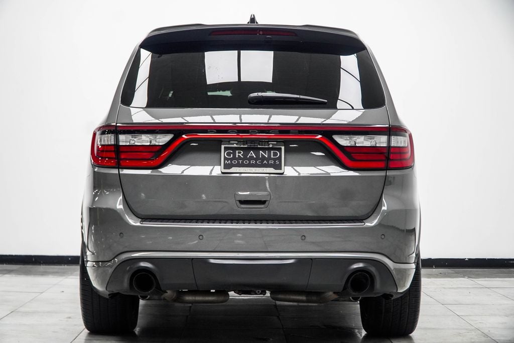 2024 Dodge Durango SRT Hellcat Premium