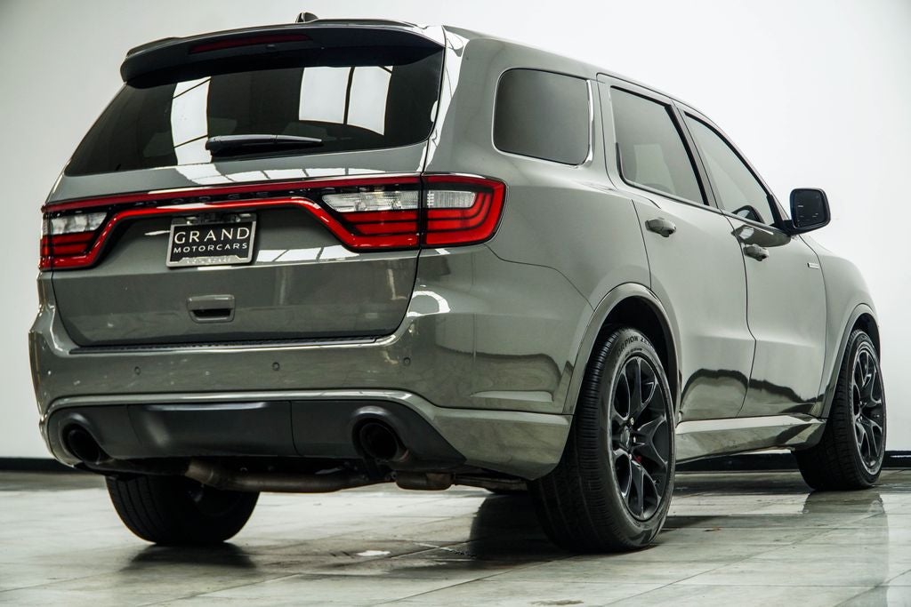 2024 Dodge Durango SRT Hellcat Premium