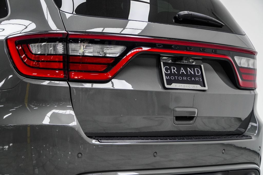 2024 Dodge Durango SRT Hellcat Premium