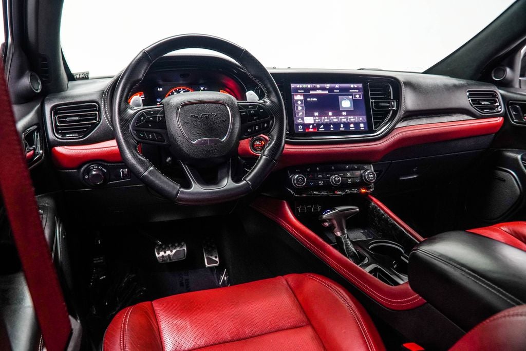 2024 Dodge Durango SRT Hellcat Premium