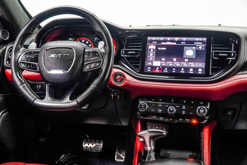 2024 Dodge Durango SRT Hellcat Premium