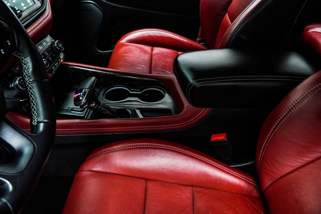 2024 Dodge Durango SRT Hellcat Premium