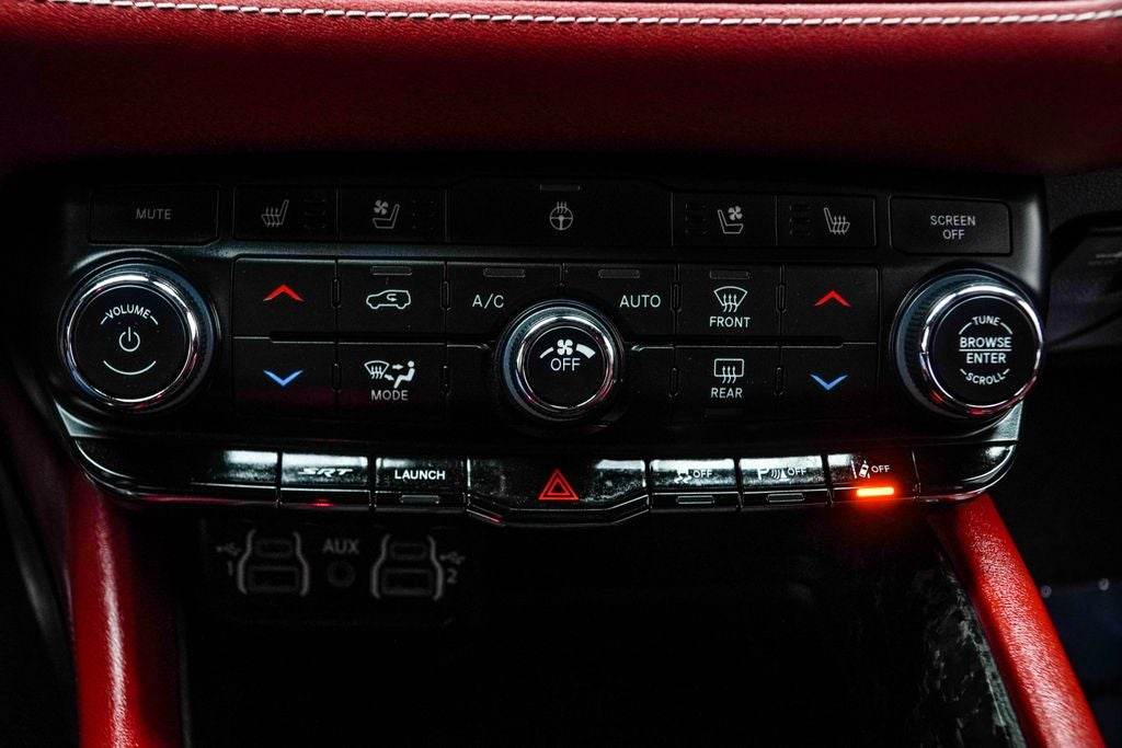 2024 Dodge Durango SRT Hellcat Premium