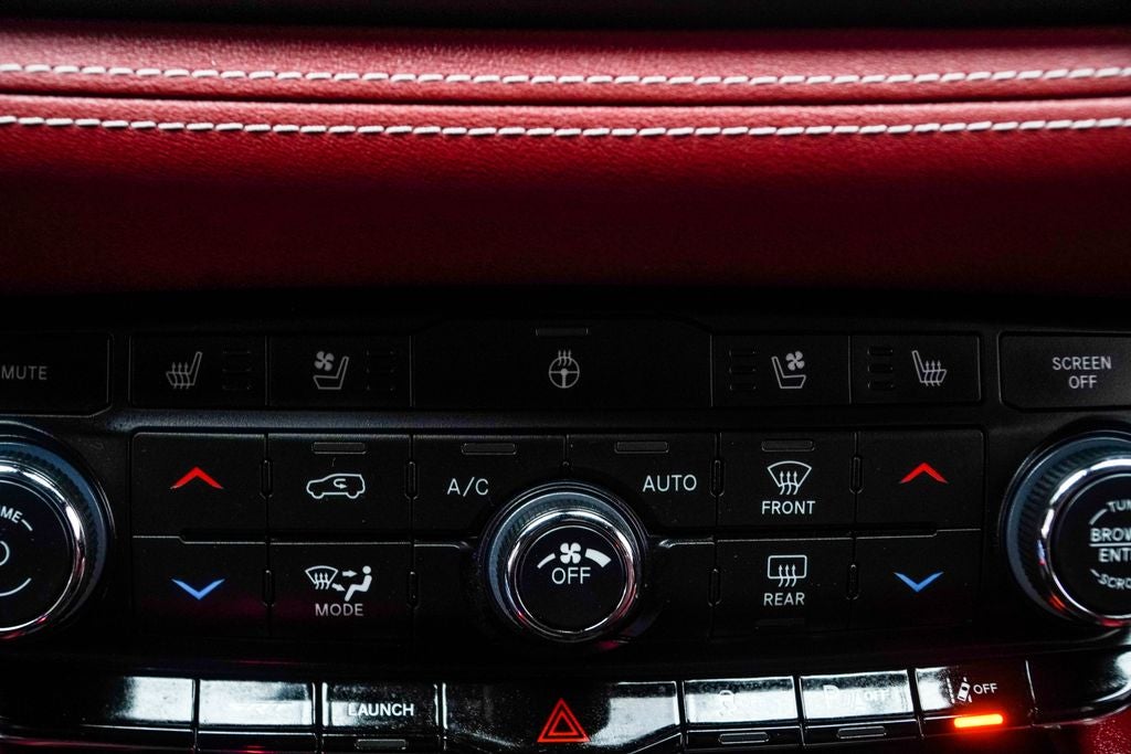 2024 Dodge Durango SRT Hellcat Premium