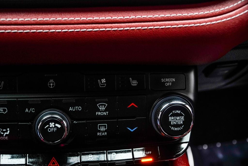 2024 Dodge Durango SRT Hellcat Premium
