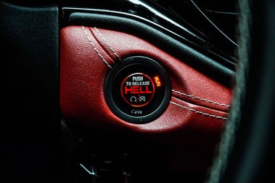 2024 Dodge Durango SRT Hellcat Premium