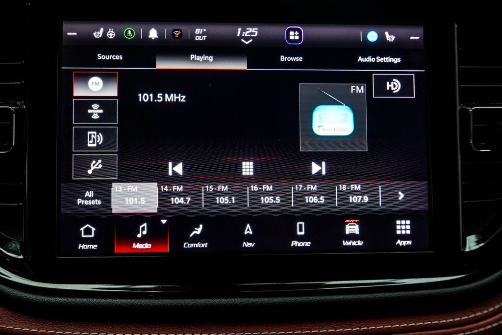 2024 Dodge Durango SRT Hellcat Premium