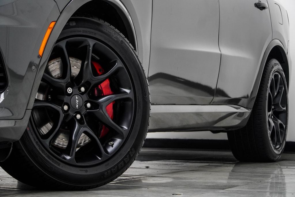 2024 Dodge Durango SRT Hellcat Premium
