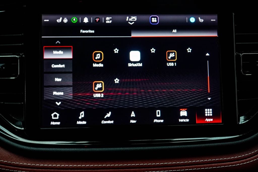2024 Dodge Durango SRT Hellcat Premium