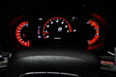 2024 Dodge Durango SRT Hellcat Premium