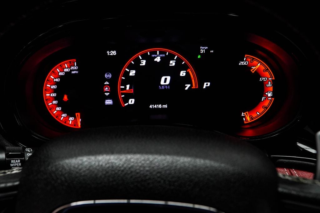 2024 Dodge Durango SRT Hellcat Premium