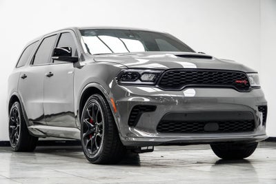 2024 Dodge Durango SRT Hellcat Premium