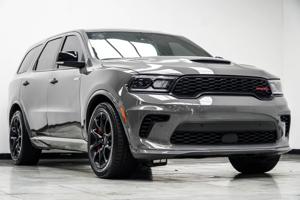 2024 Dodge Durango SRT Hellcat Premium