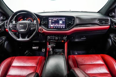 2024 Dodge Durango SRT Hellcat Premium