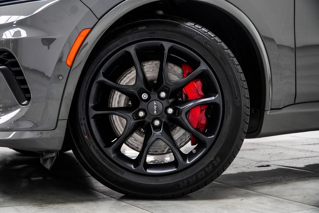 2024 Dodge Durango SRT Hellcat Premium