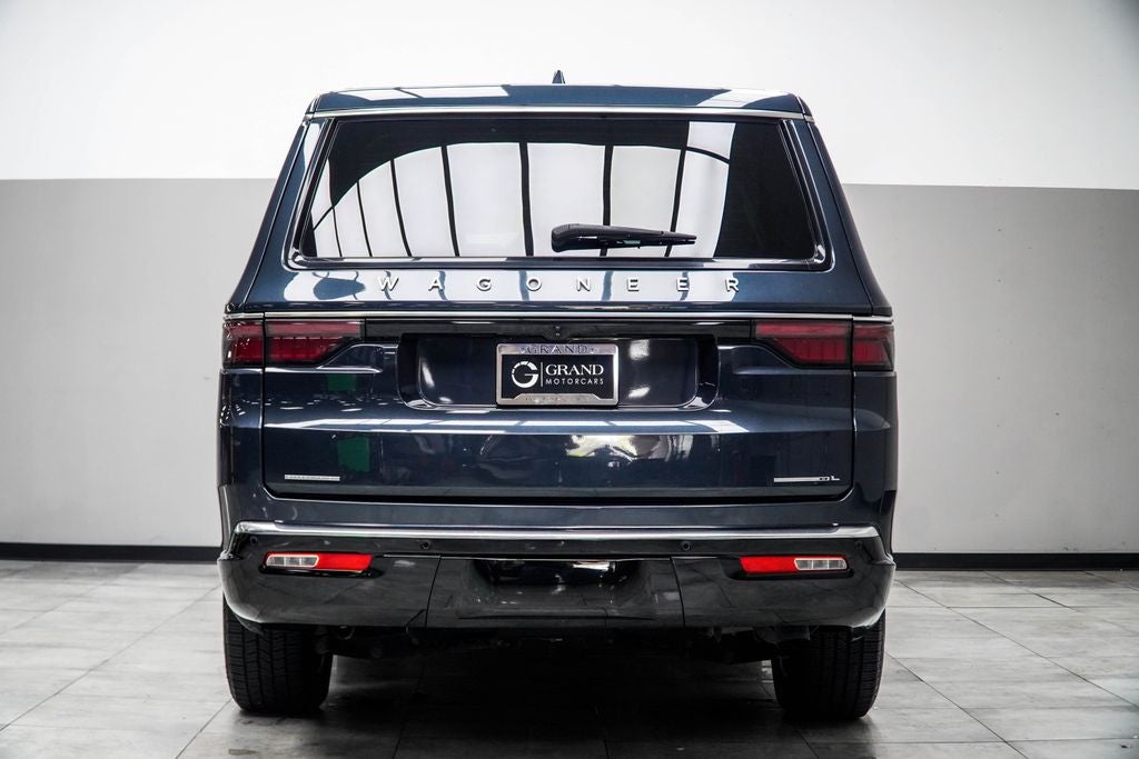 2023 Jeep Wagoneer L Series II