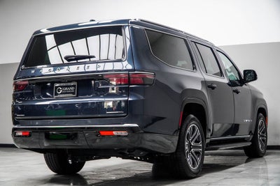 2023 Jeep Wagoneer L Series II