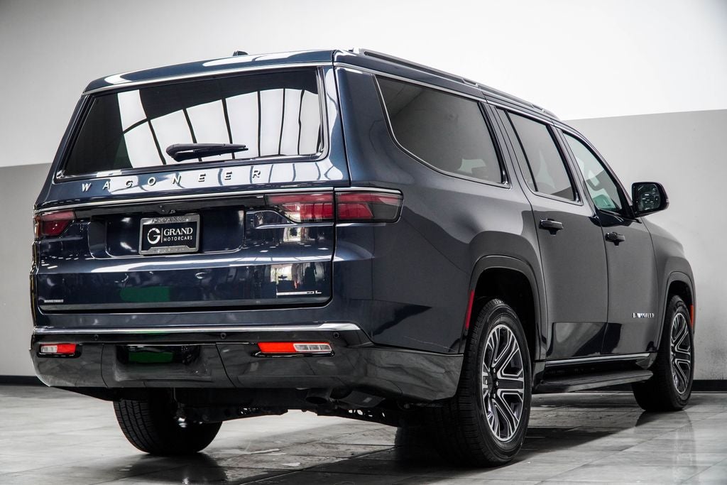 2023 Jeep Wagoneer L Series II