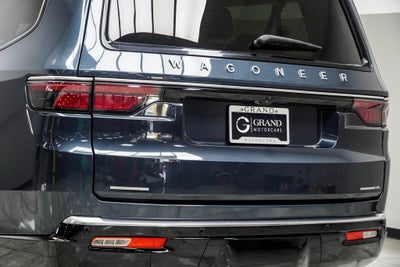 2023 Jeep Wagoneer L Series II