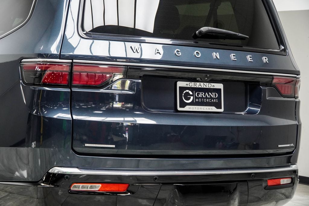 2023 Jeep Wagoneer L Series II