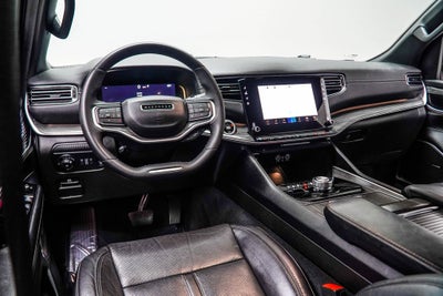 2023 Jeep Wagoneer L Series II