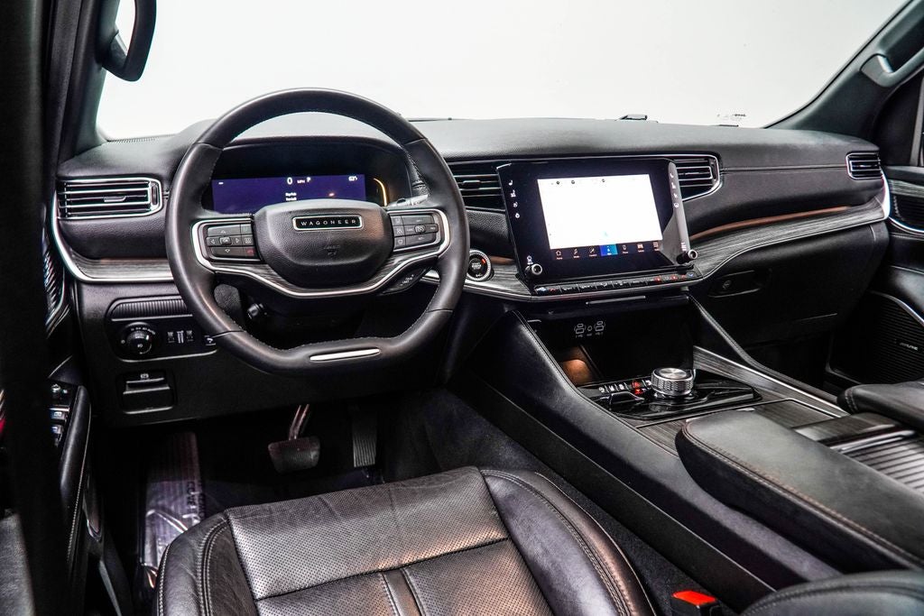 2023 Jeep Wagoneer L Series II