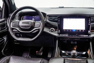 2023 Jeep Wagoneer L Series II