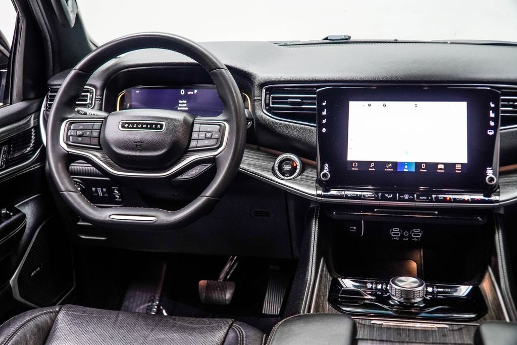 2023 Jeep Wagoneer L Series II