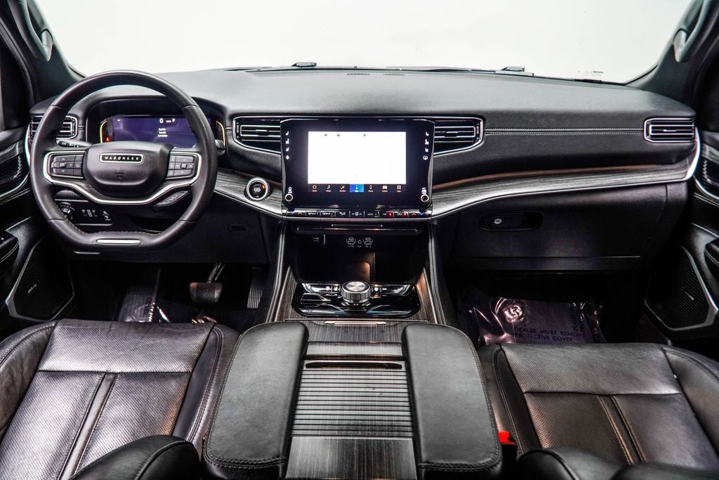 2023 Jeep Wagoneer L Series II