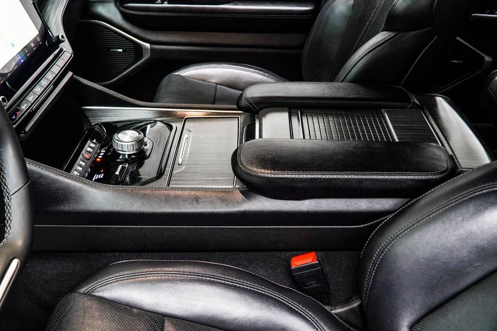 2023 Jeep Wagoneer L Series II