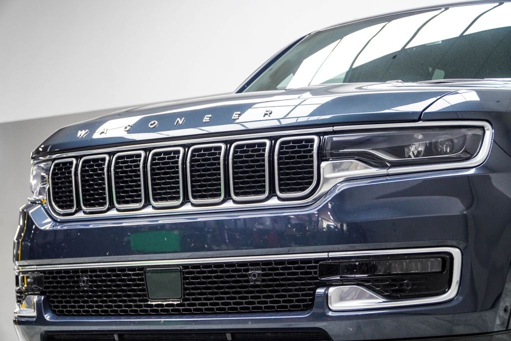 2023 Jeep Wagoneer L Series II
