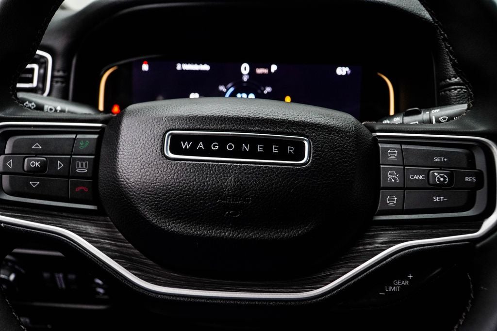 2023 Jeep Wagoneer L Series II