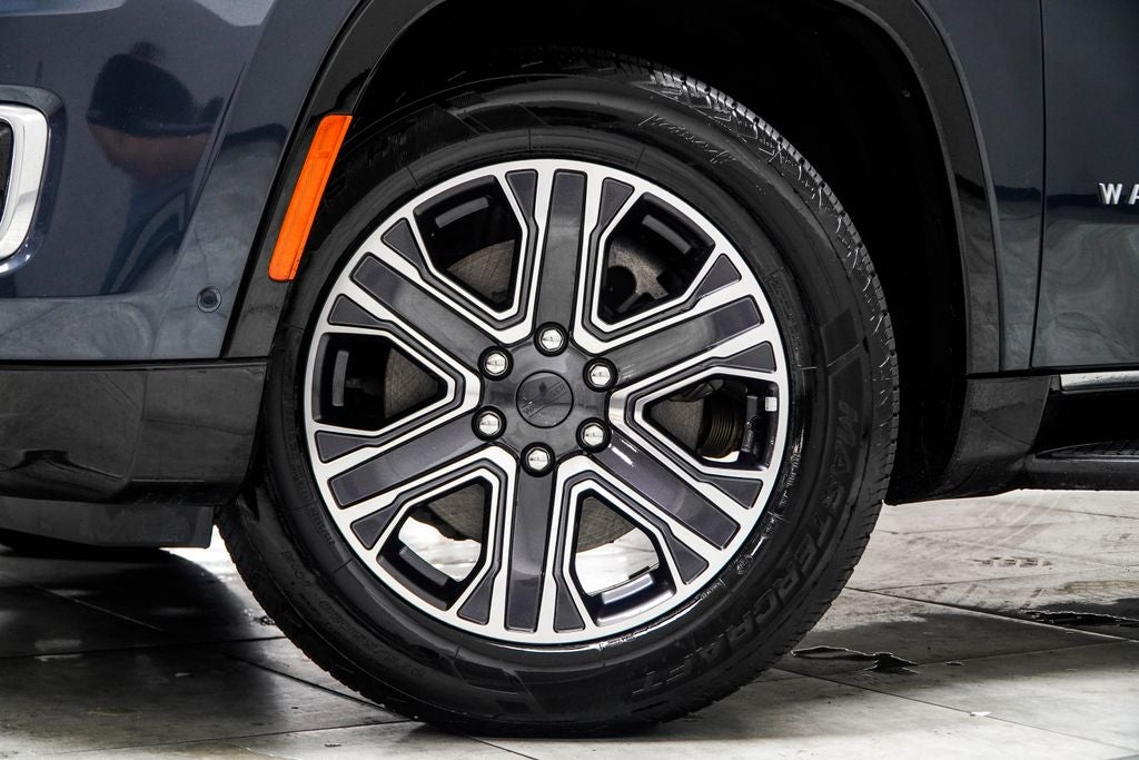 2023 Jeep Wagoneer L Series II