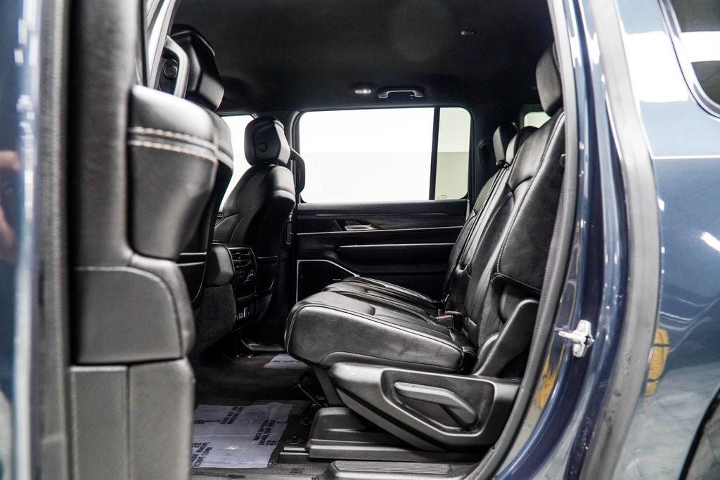 2023 Jeep Wagoneer L Series II