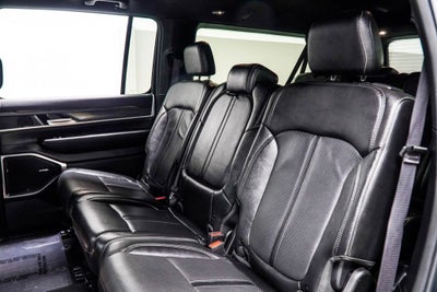 2023 Jeep Wagoneer L Series II