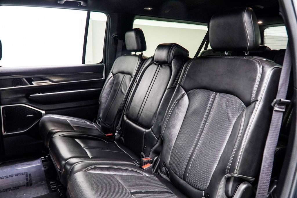2023 Jeep Wagoneer L Series II