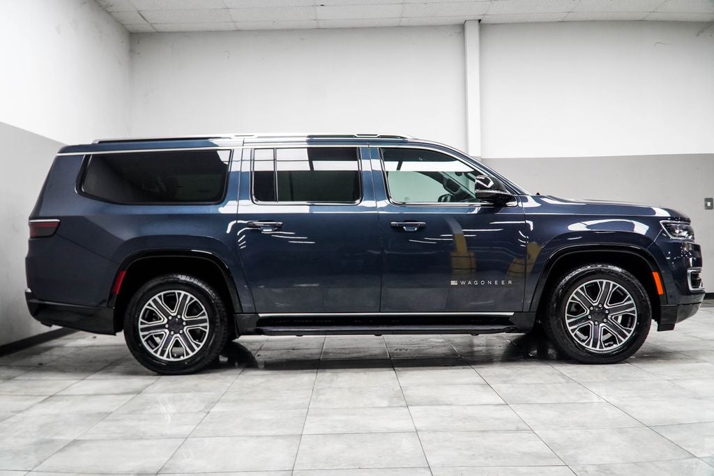 2023 Jeep Wagoneer L Series II