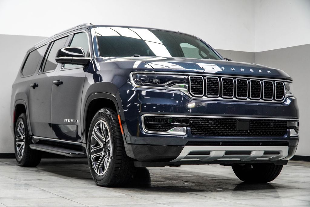 2023 Jeep Wagoneer L Series II