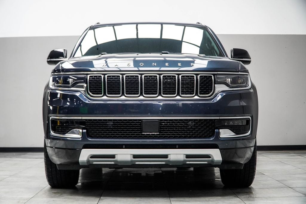 2023 Jeep Wagoneer L Series II