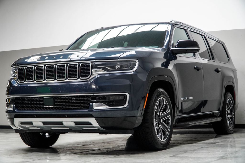 2023 Jeep Wagoneer L Series II