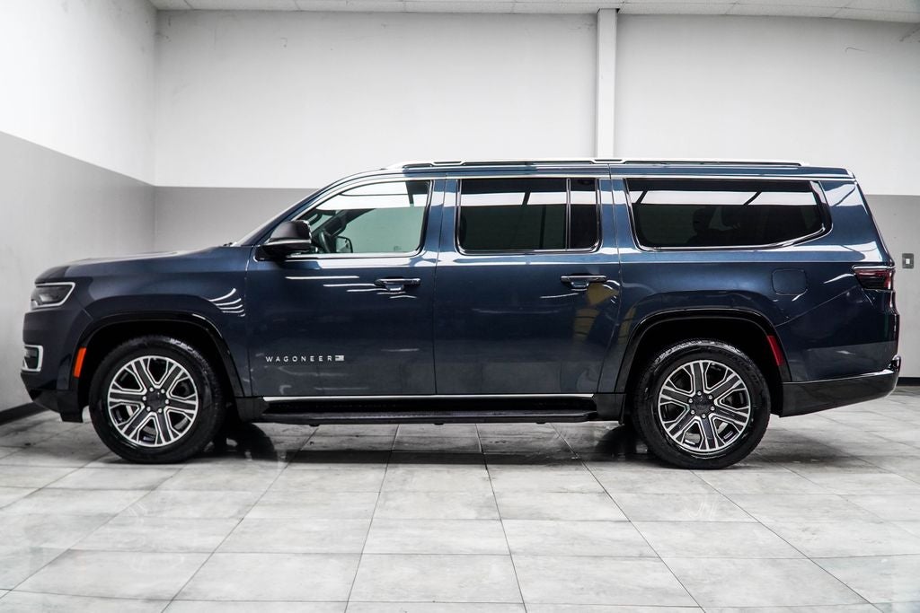 2023 Jeep Wagoneer L Series II