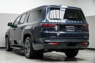 2023 Jeep Wagoneer L Series II