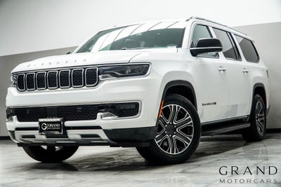 2024 Jeep Wagoneer L Series II
