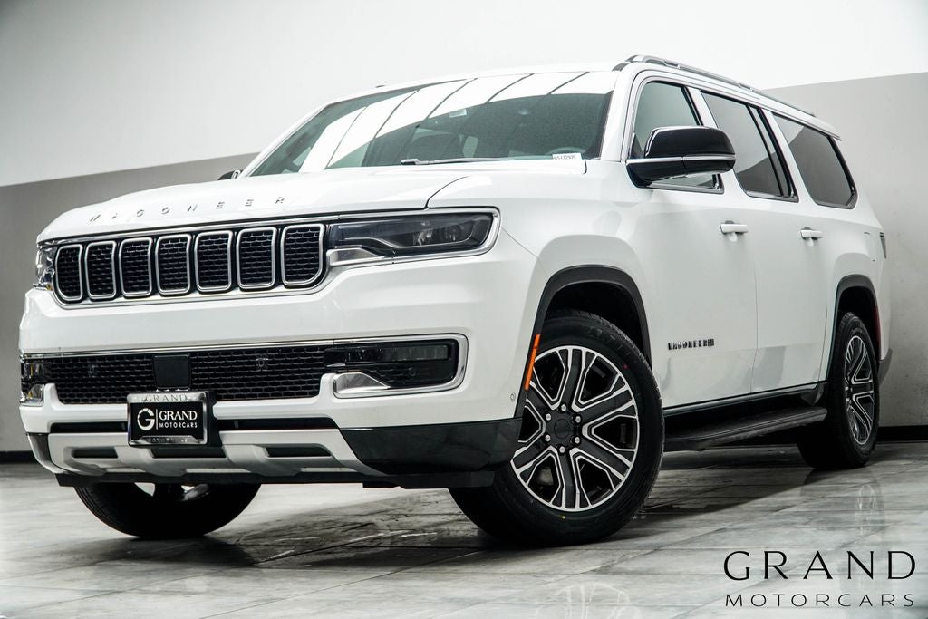 2024 Jeep Wagoneer L Series II